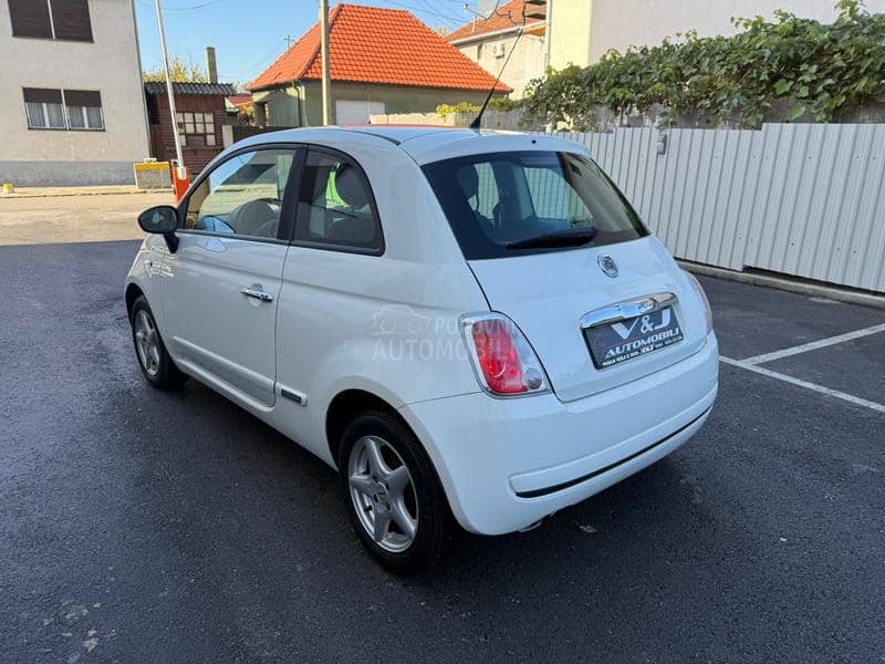Fiat 500 1.2 B./TOOP/