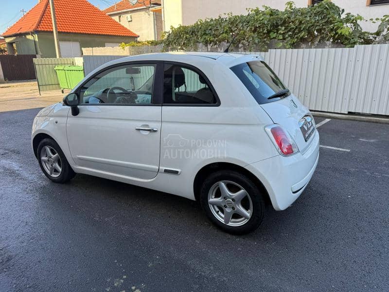 Fiat 500 1.2 B./TOOP/
