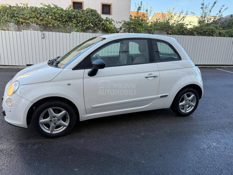 Fiat 500 1.2 B./TOOP/