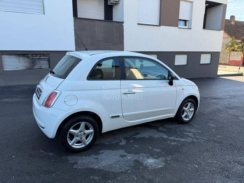 Fiat 500 1.2 B./TOOP/