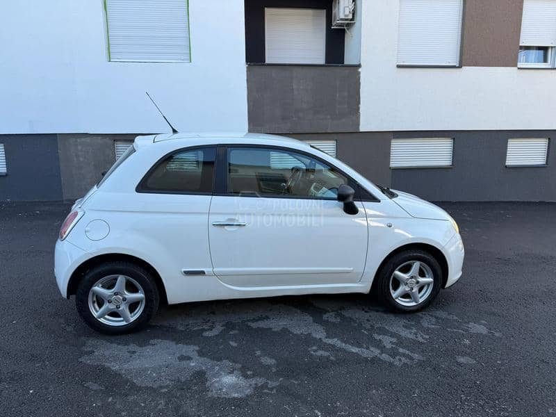 Fiat 500 1.2 B./TOOP/