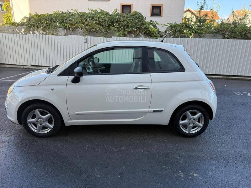 Fiat 500 1.2 B./TOOP/