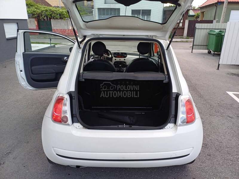 Fiat 500 1.2 B./TOOP/