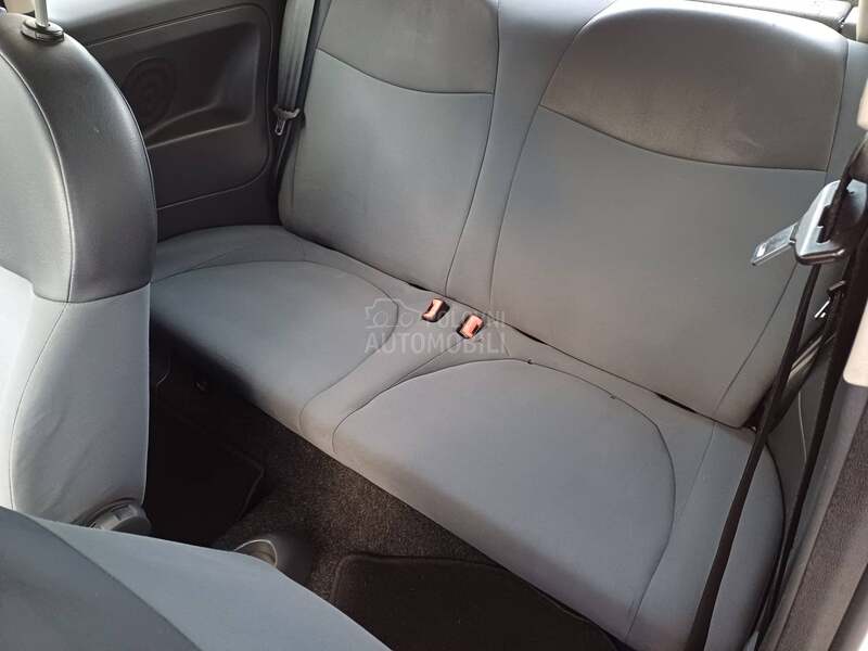 Fiat 500 1.2 B./TOOP/