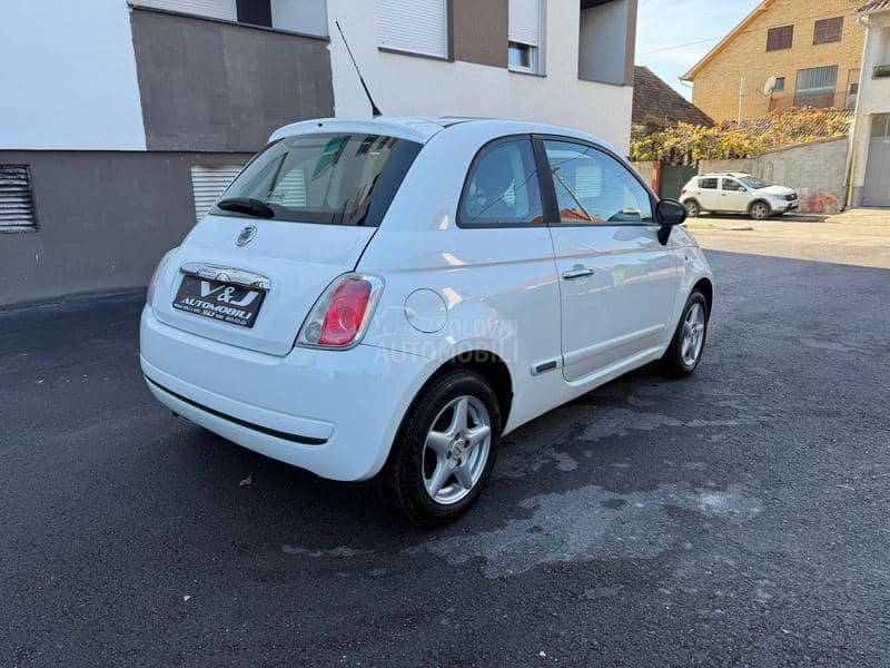 Fiat 500 1.2 B./TOOP/