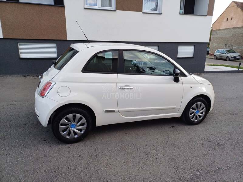 Fiat 500 1.2 B./TOOP/