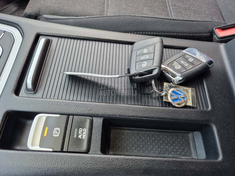 Volkswagen Passat B8 DSG Comfort