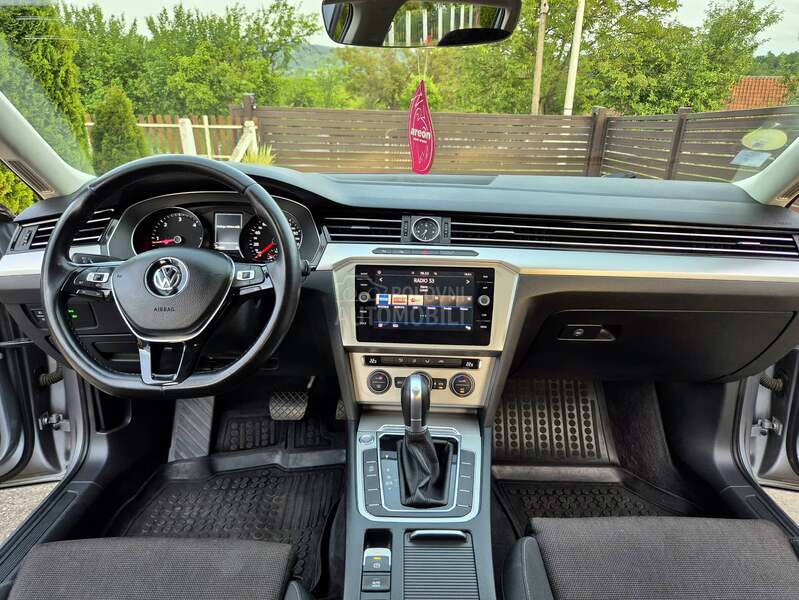 Volkswagen Passat B8 DSG Comfort