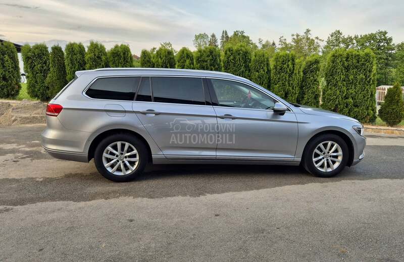 Volkswagen Passat B8 DSG Comfort