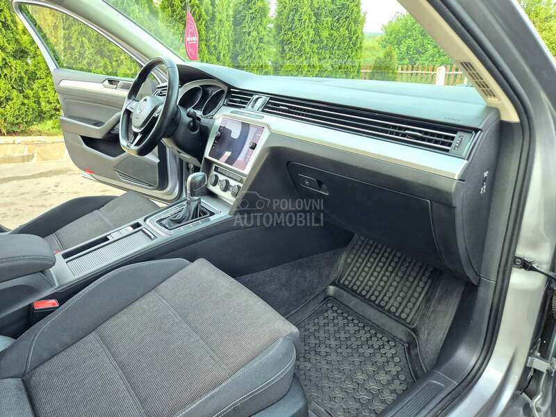 Volkswagen Passat B8 DSG Comfort