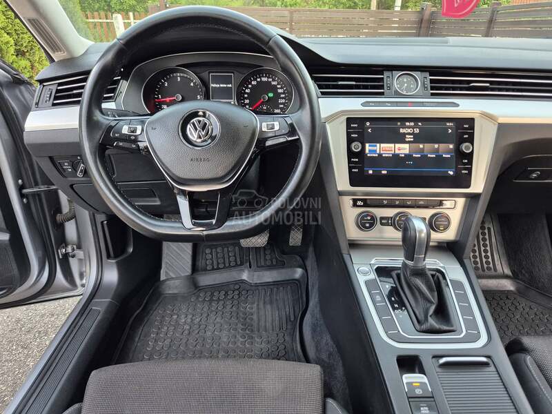 Volkswagen Passat B8 DSG Comfort