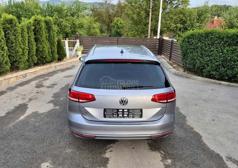 Volkswagen Passat B8 DSG Comfort