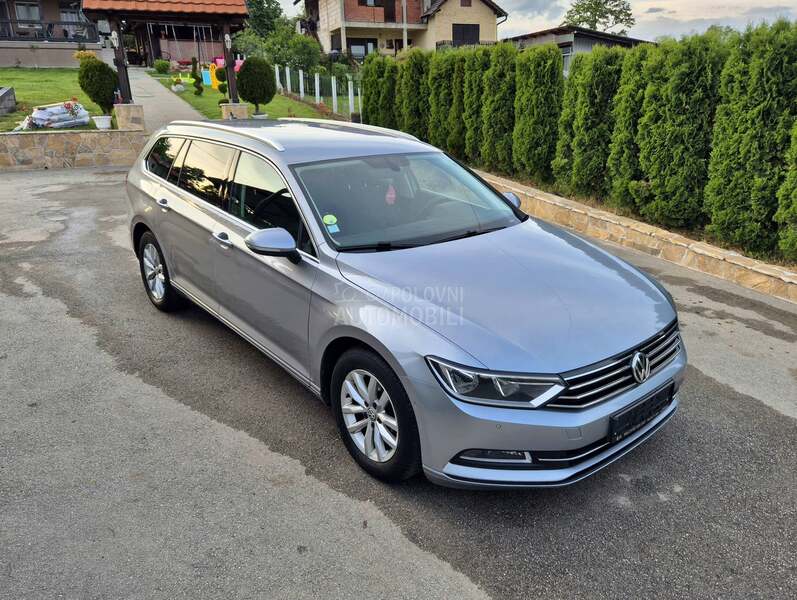 Volkswagen Passat B8 DSG Comfort