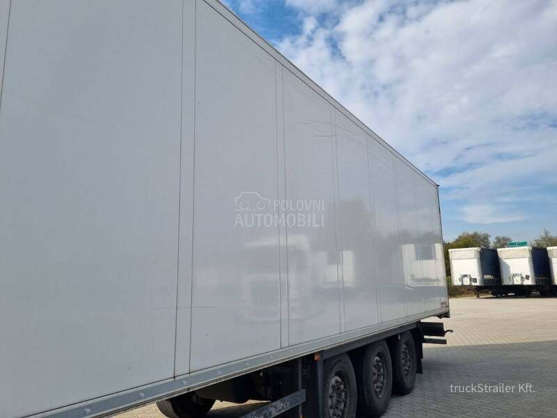 Schmitz SKO MT Carrier Vector