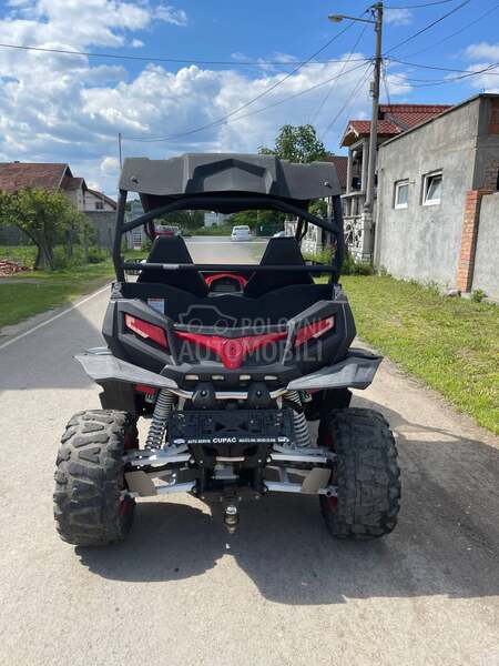 CFMOTO Z Force 800