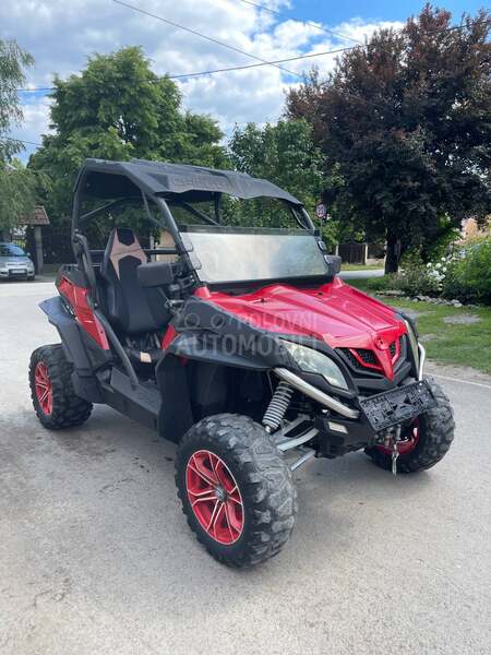 CFMOTO Z Force 800
