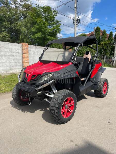 CFMOTO Z Force 800