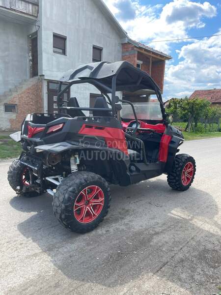 CFMOTO Z Force 800