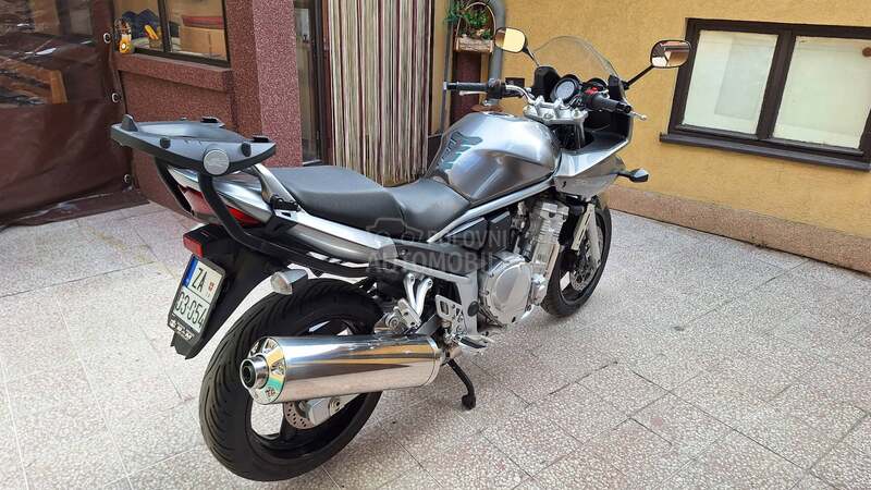 Suzuki GSF 650 SA