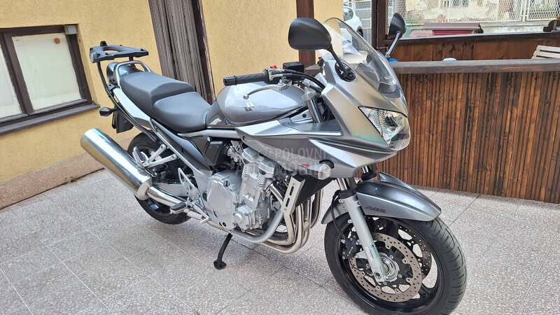 Suzuki GSF 650 SA
