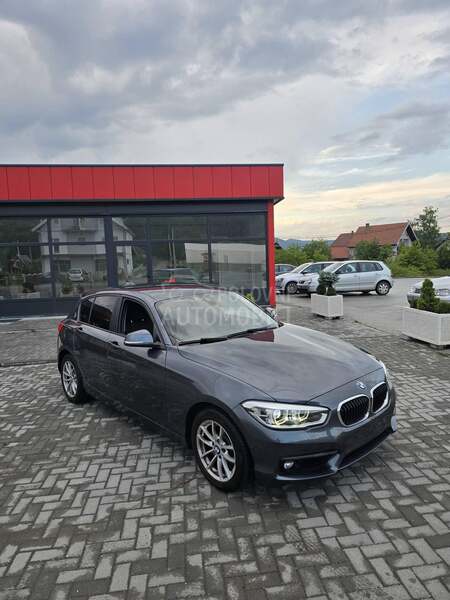 BMW 118 