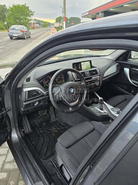 BMW 118 