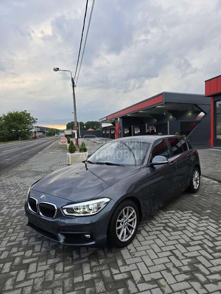BMW 118 