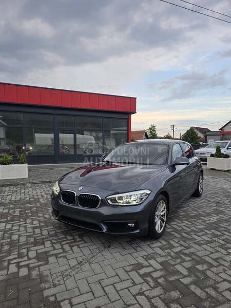 BMW 118 