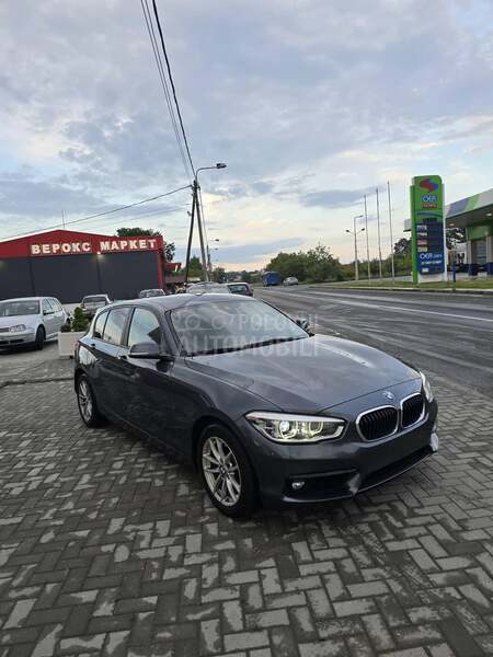 BMW 118 