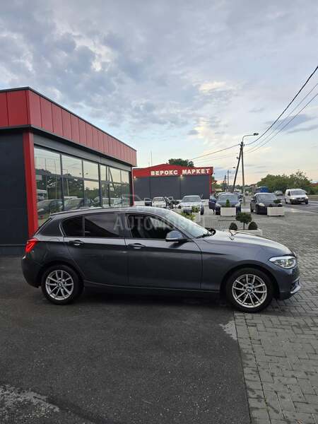 BMW 118 