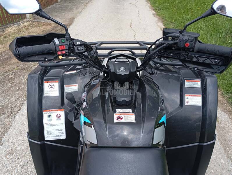 CFMOTO 450L
