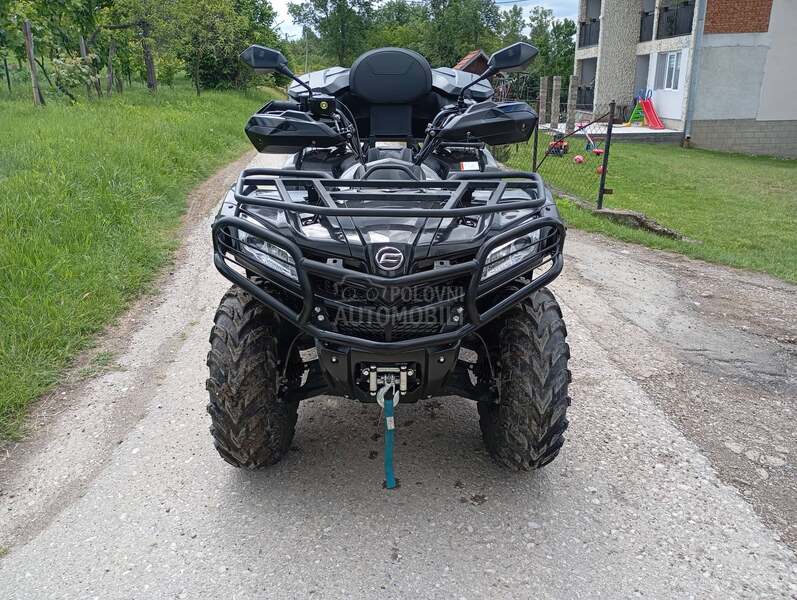 CFMOTO 450L