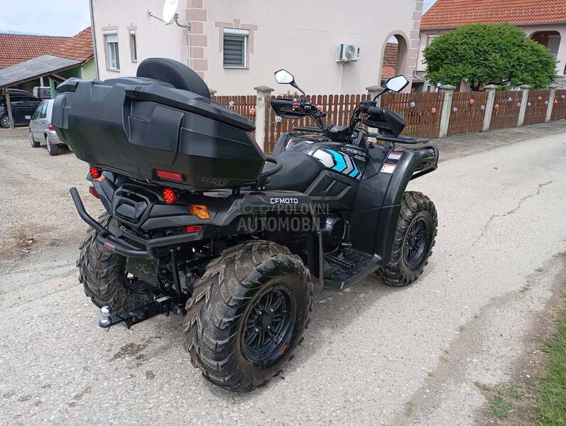 CFMOTO 450L