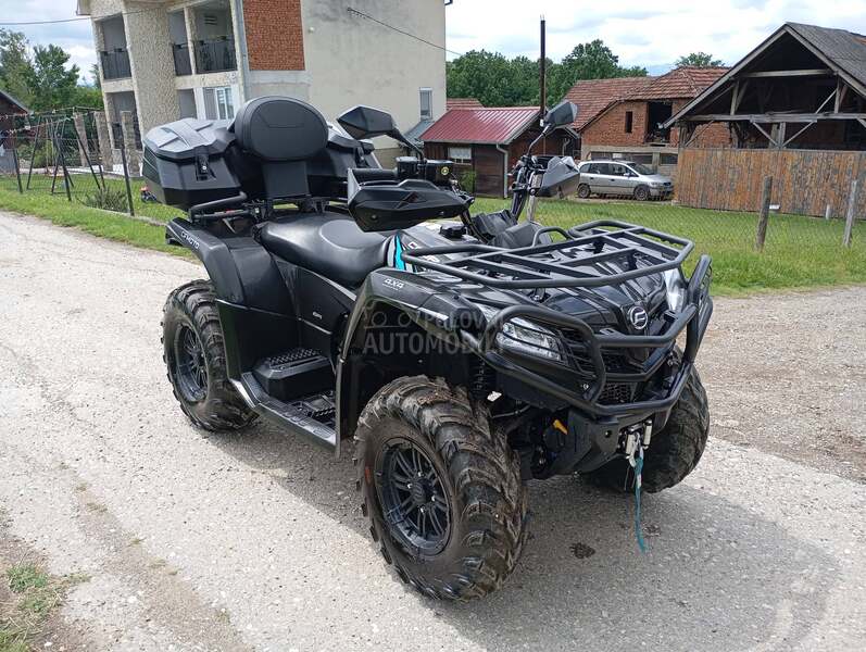 CFMOTO 450L
