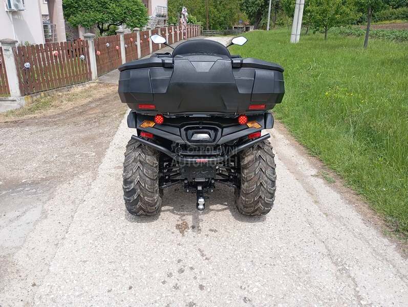 CFMOTO 450L