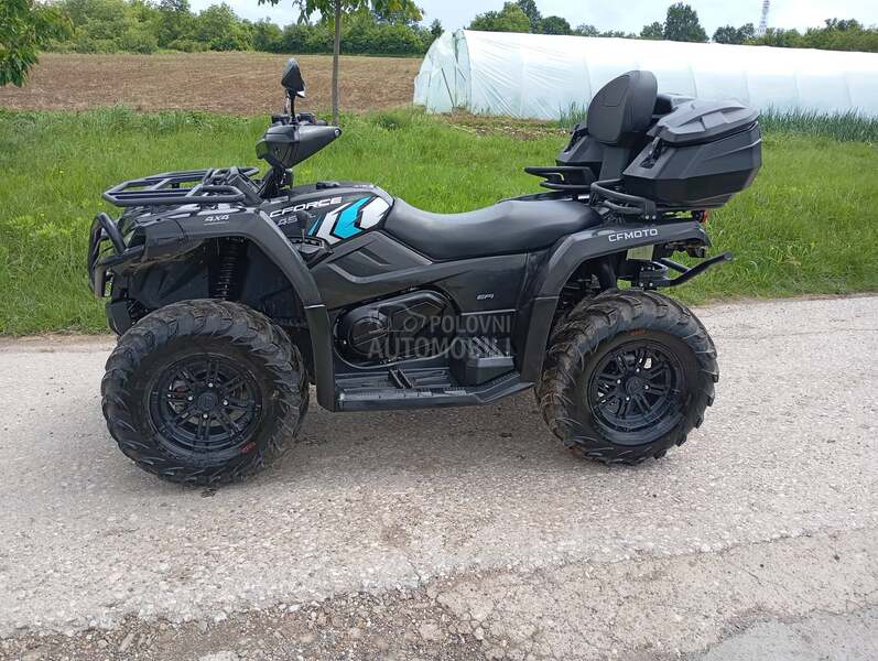 CFMOTO 450L