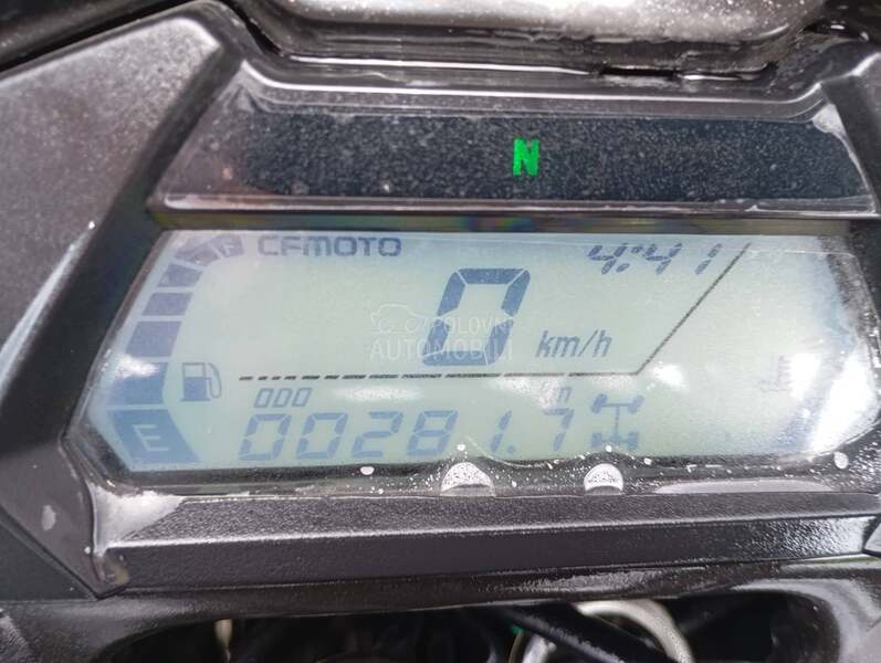 CFMOTO 450L