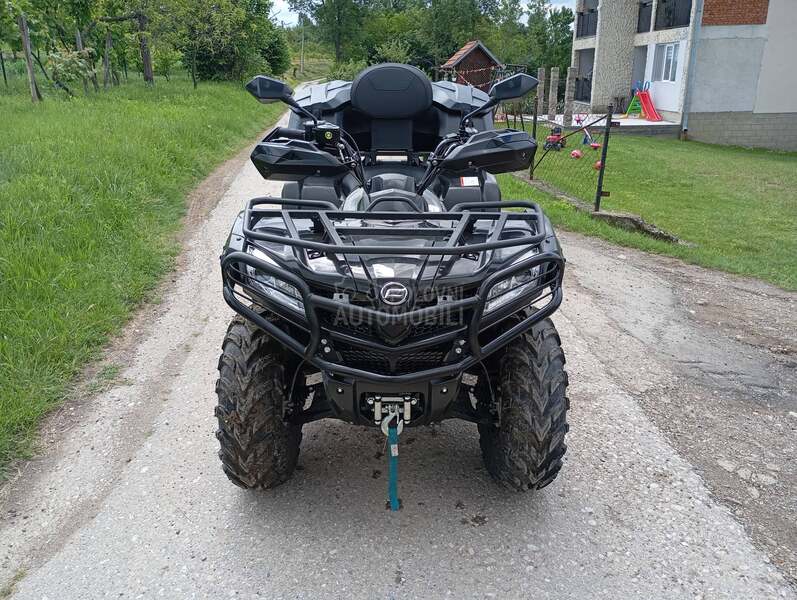 CFMOTO 450L