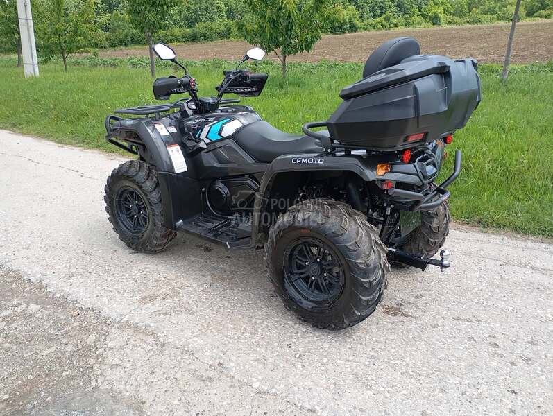 CFMOTO 450L