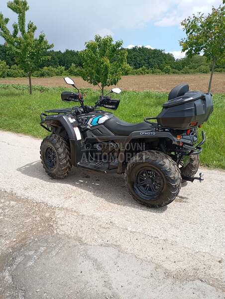 CFMOTO 450L