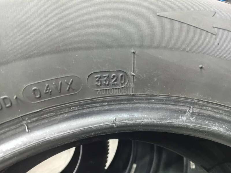 BFGoodrich 215/65 R16 Zimska