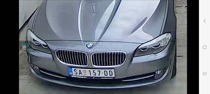 BMW 520 