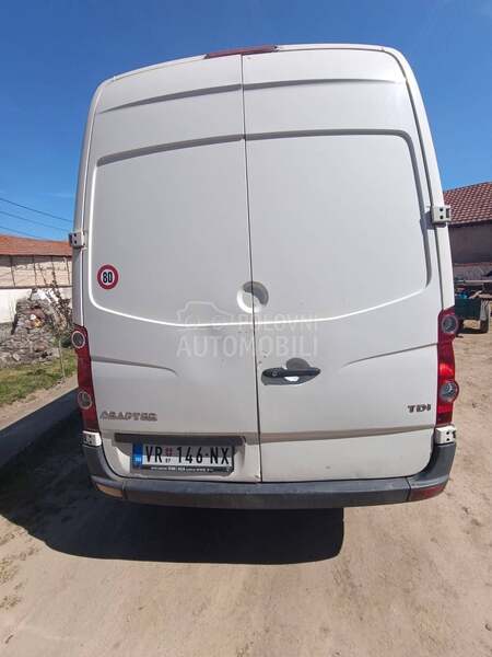 Volkswagen Crafter 