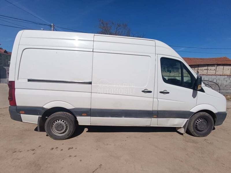 Volkswagen Crafter 