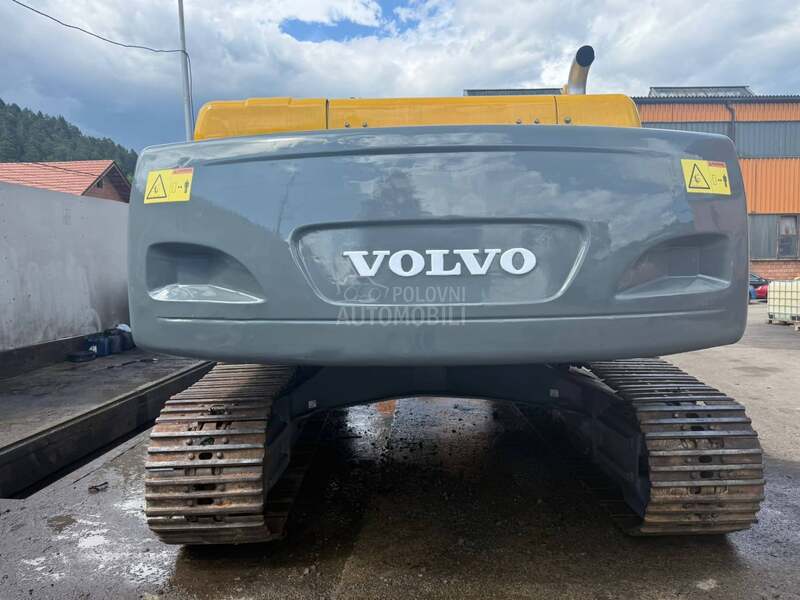 Volvo EC 290BLC komplet sredjen