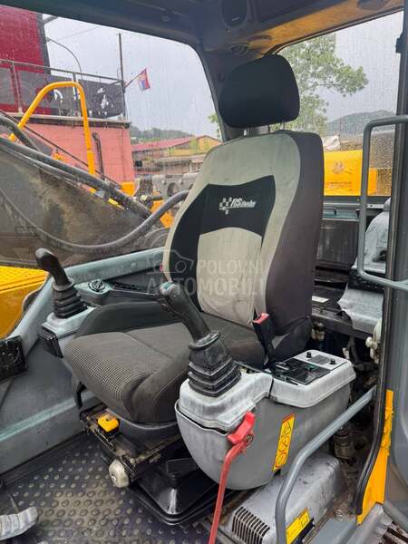 Volvo EC 290BLC komplet sredjen