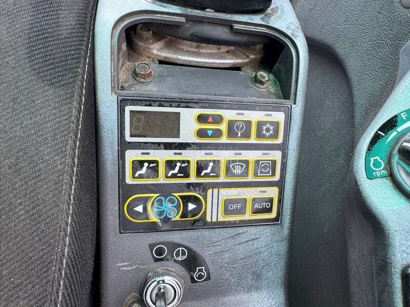 Volvo EC 290BLC komplet sredjen