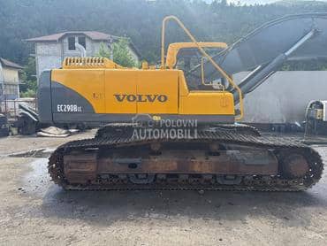 Volvo EC 290BLC komplet sredjen