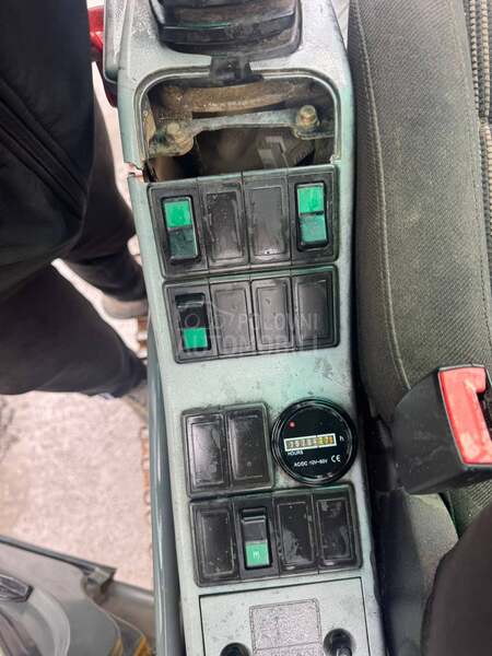 Volvo EC 290BLC komplet sredjen