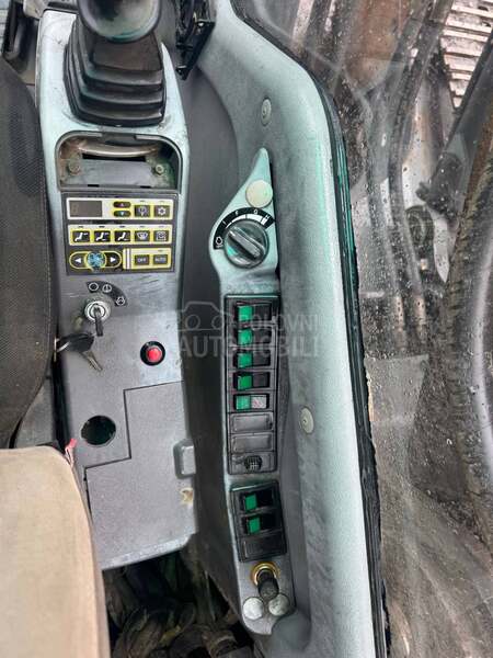 Volvo EC 290BLC komplet sredjen